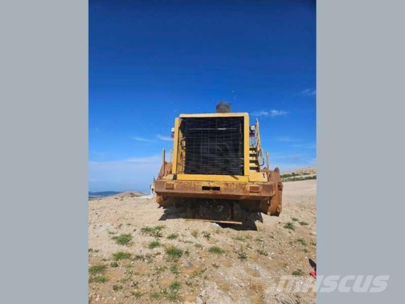 CAT 836H ソイルコンパクター