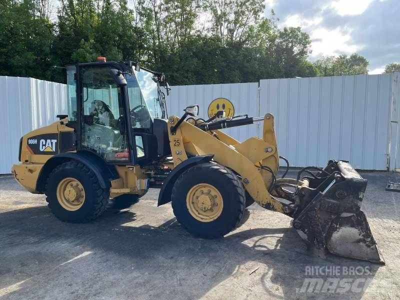 CAT 906H ミニローダー