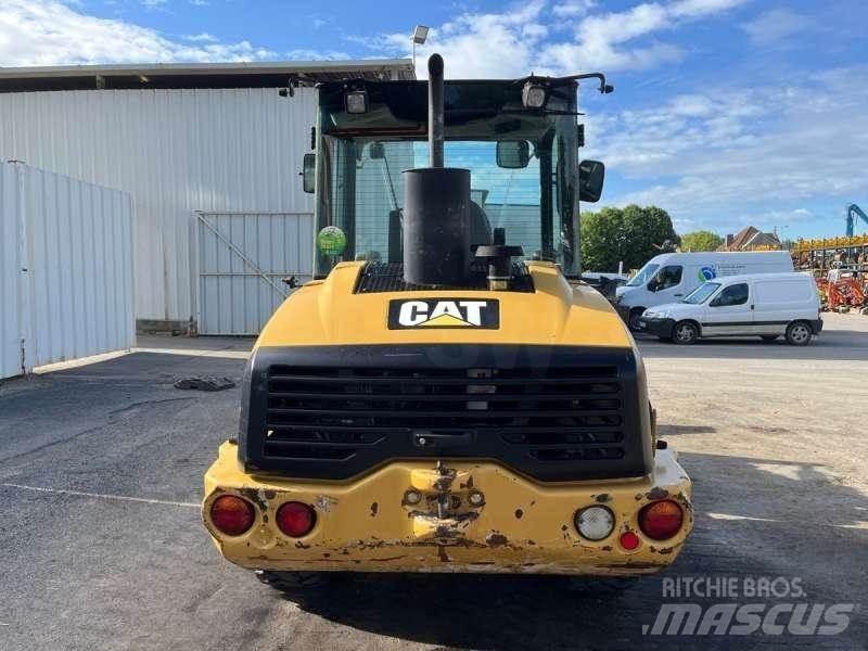 CAT 906H ミニローダー