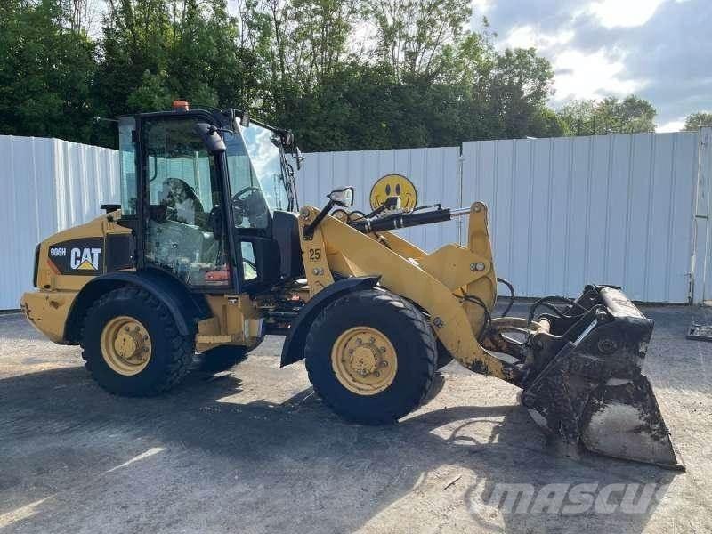 CAT 906H ミニローダー