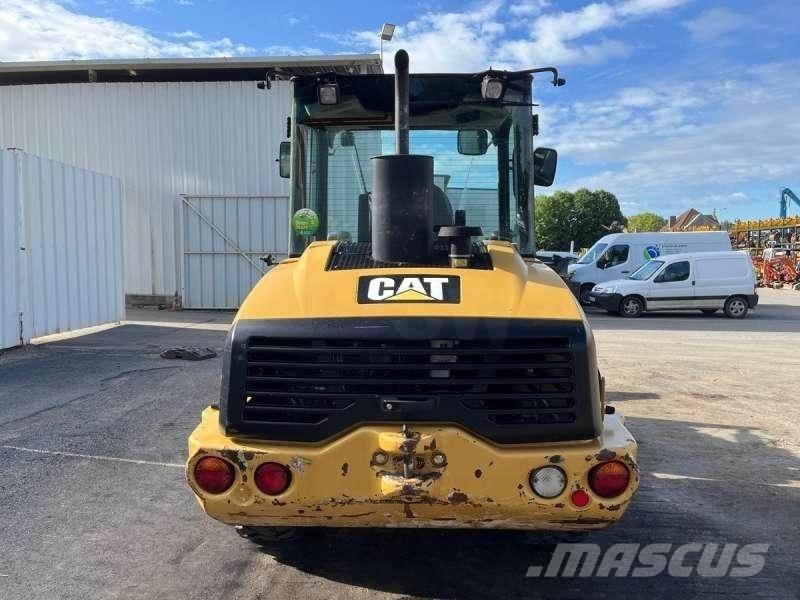 CAT 906H ミニローダー