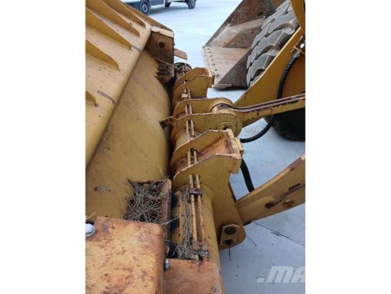 CAT 926M ホイールローダー・タイヤショベル