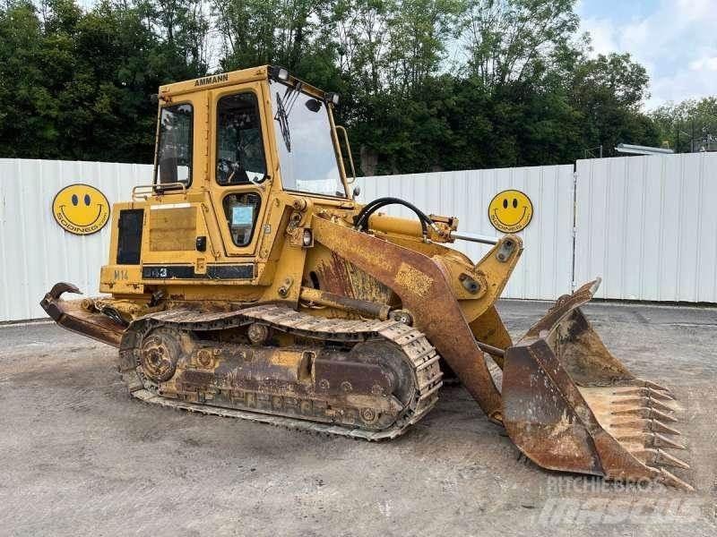 CAT 943 クローラーローダー
