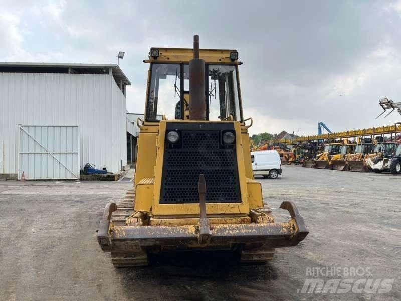 CAT 943 クローラーローダー