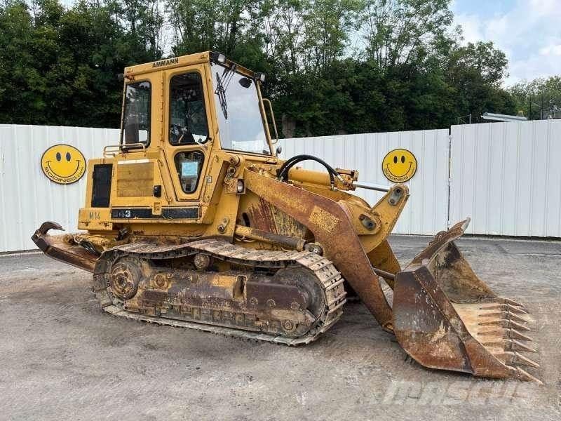 CAT 943 クローラーローダー