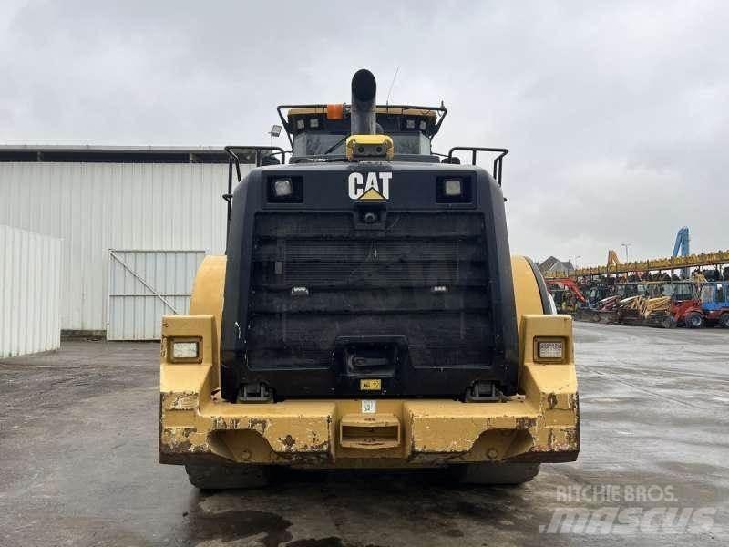 CAT 950K ホイールローダー・タイヤショベル