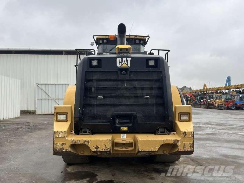 CAT 950K ホイールローダー・タイヤショベル