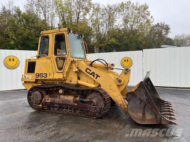 CAT 953 クローラーローダー