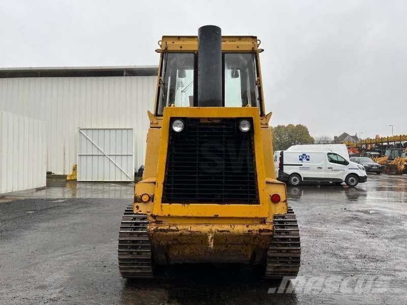 CAT 953 クローラーローダー
