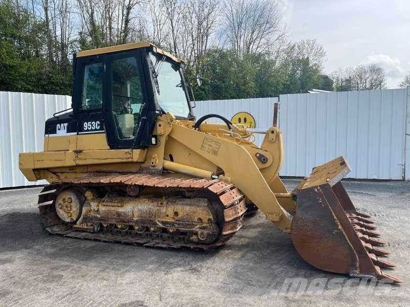 CAT 953C2 クローラーローダー