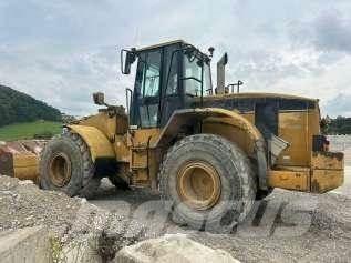 CAT 962G ホイールローダー・タイヤショベル