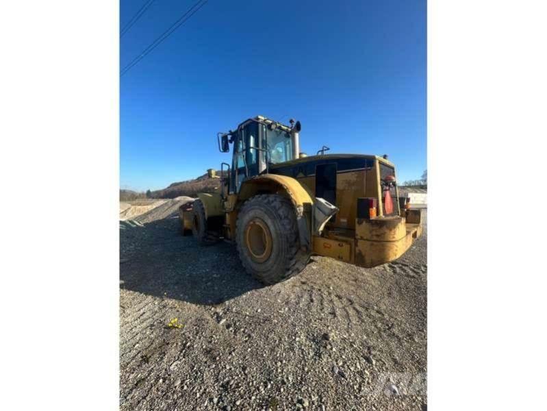 CAT 962G ホイールローダー・タイヤショベル
