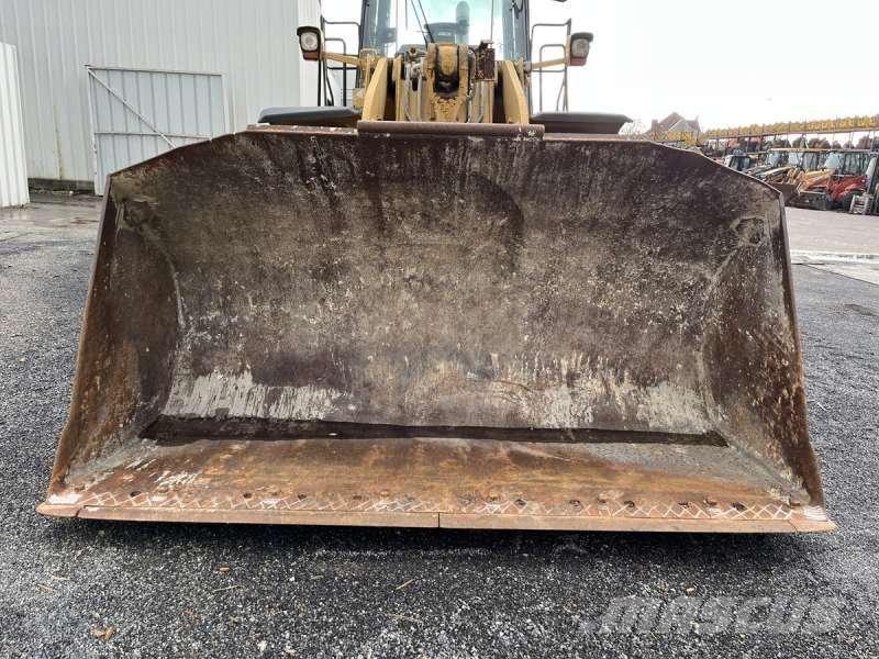 CAT 962G ホイールローダー・タイヤショベル