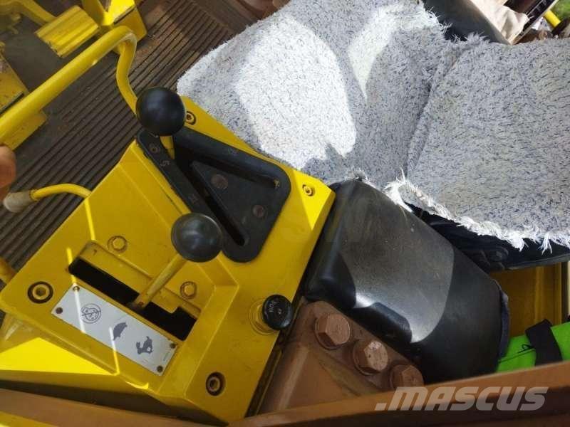 CAT 963 クローラーローダー