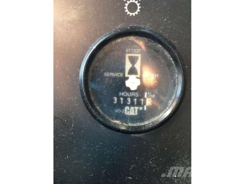 CAT 990 ホイールローダー・タイヤショベル