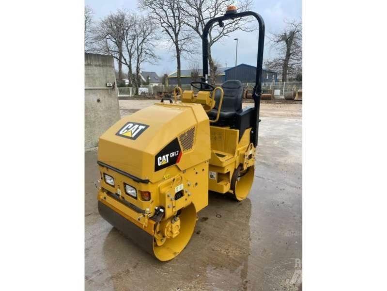 CAT CB1.7 ソイルコンパクター