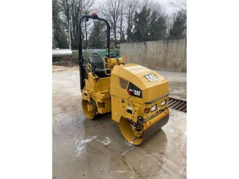 CAT CB1.7 ソイルコンパクター