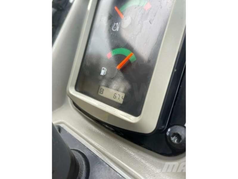 CAT CB2.7 ソイルコンパクター