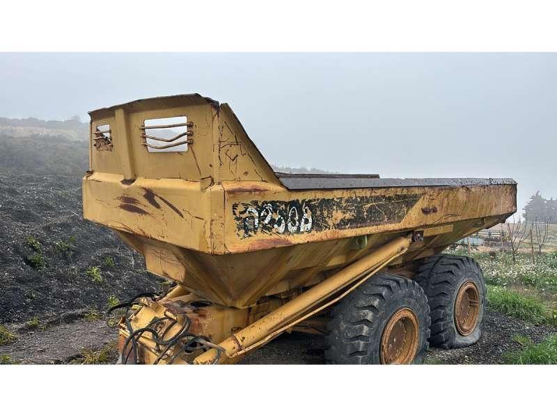 CAT D250B ダンプトレーラー