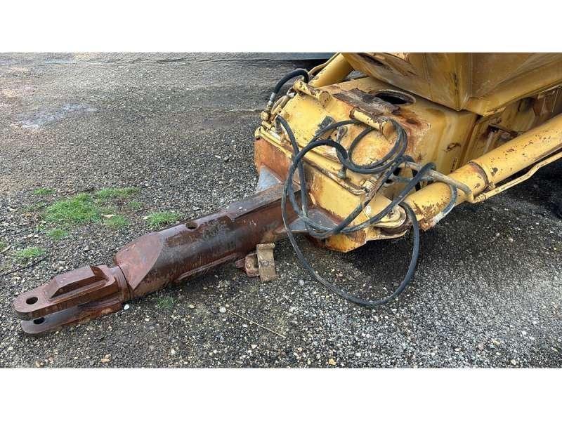 CAT D250B ダンプトレーラー