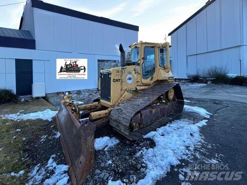 CAT D4H LGP ブルドーザー