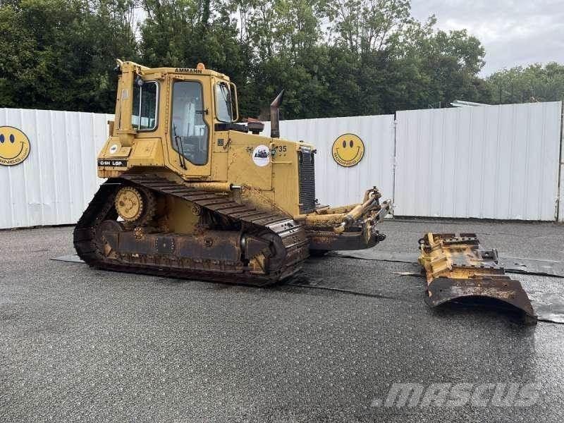 CAT D4H LGP ブルドーザー