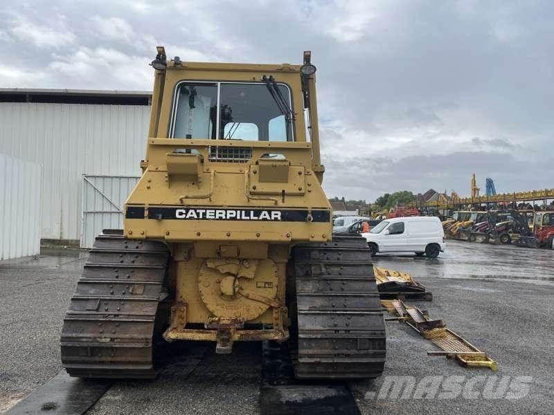 CAT D4H LGP ブルドーザー