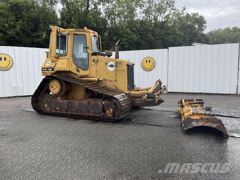 CAT D4H LGP ブルドーザー