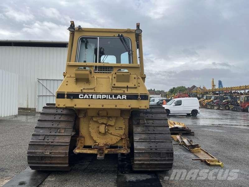 CAT D4H LGP ブルドーザー