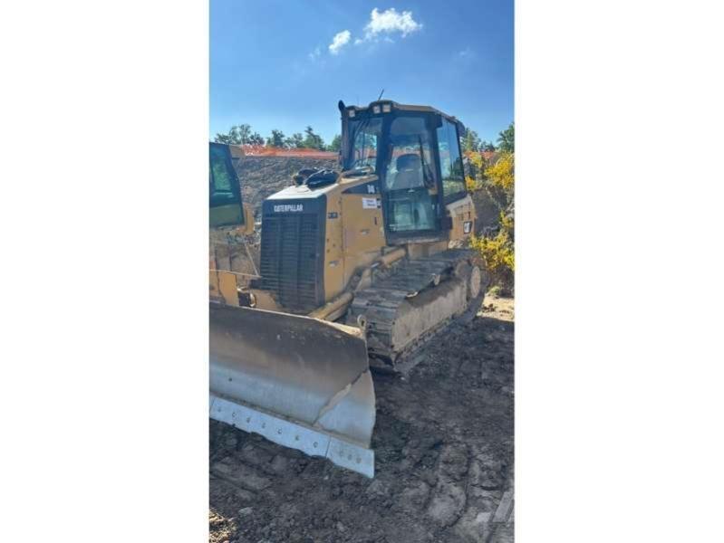 CAT D4K XL ブルドーザー