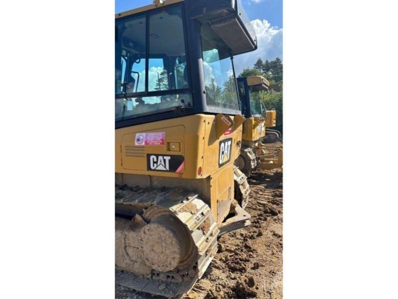CAT D4K XL ブルドーザー