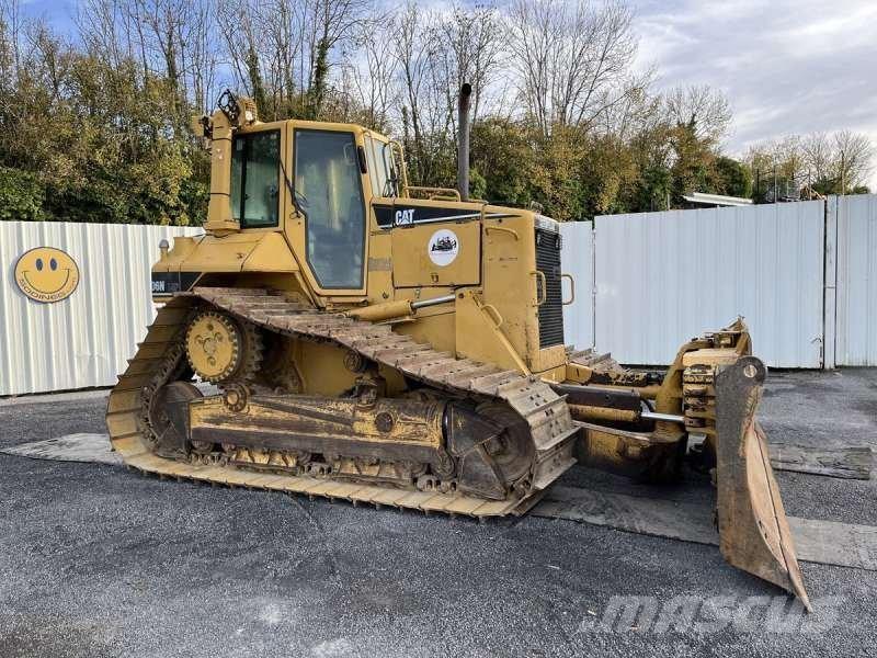 CAT D6N LGP ブルドーザー