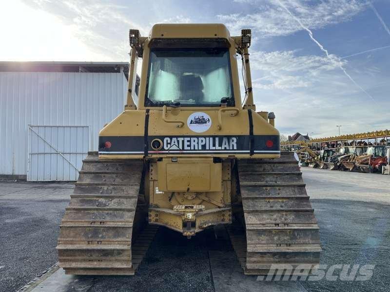 CAT D6N LGP ブルドーザー
