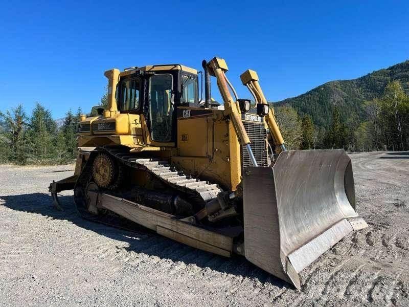 CAT D6RXL ブルドーザー