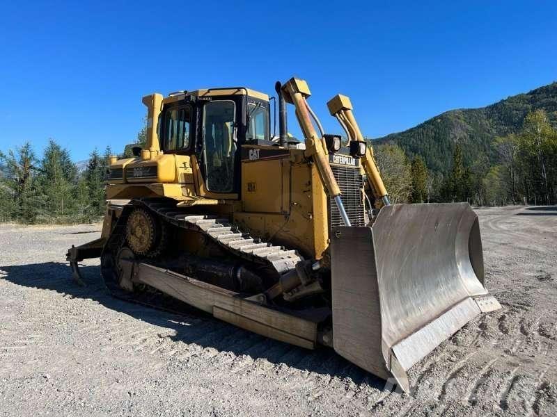 CAT D6RXL ブルドーザー