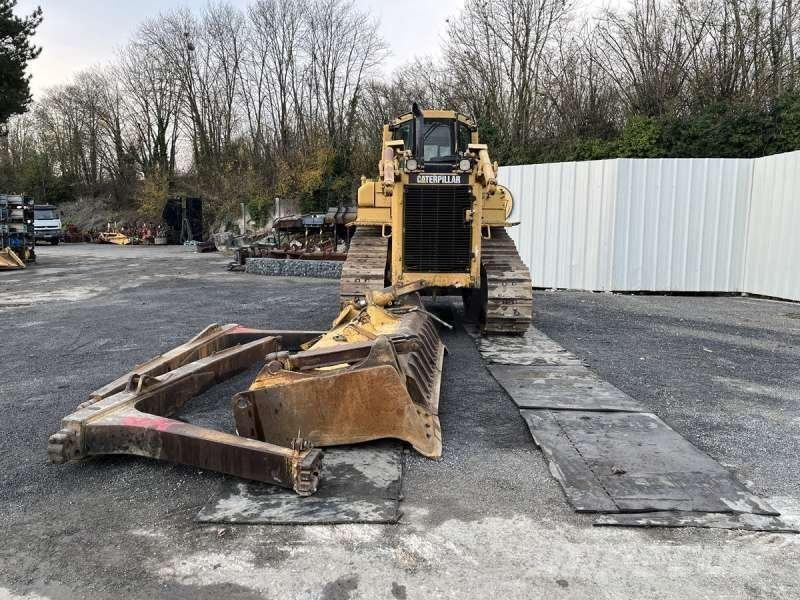 CAT D6RXL ブルドーザー