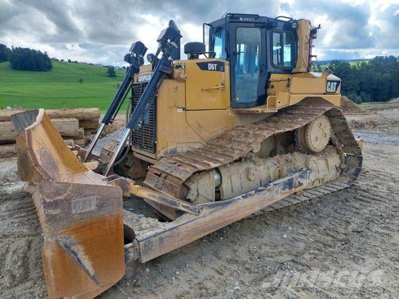 CAT D6T LGP ブルドーザー