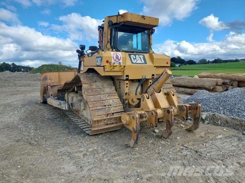 CAT D6T LGP ブルドーザー