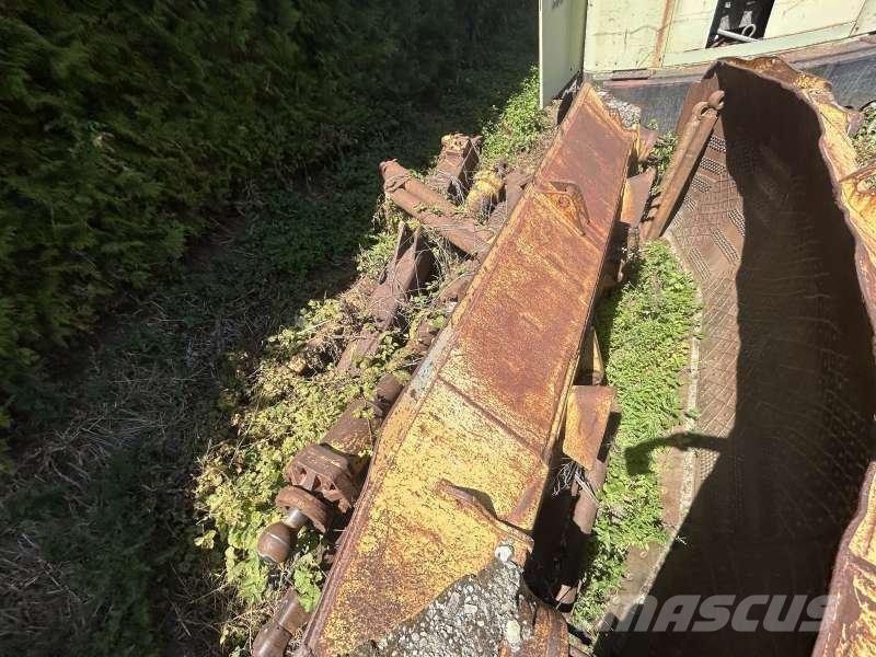 CAT D9H ブルドーザー