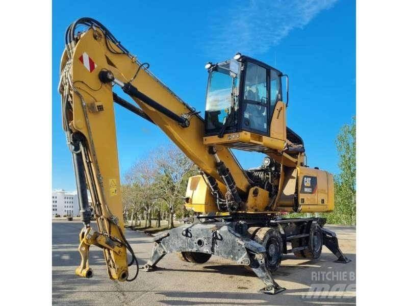 CAT MH3022 廃棄物／工業産廃処理機