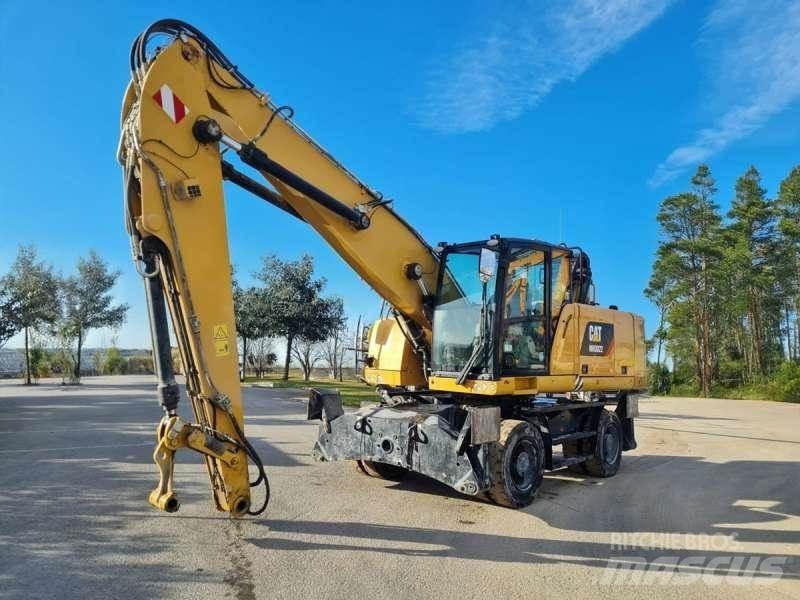 CAT MH3022 廃棄物／工業産廃処理機