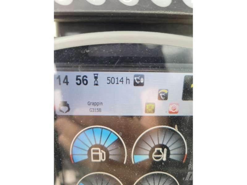 CAT MH3022 廃棄物／工業産廃処理機