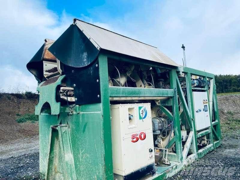 Devarem D50 廃棄物シュレッダー