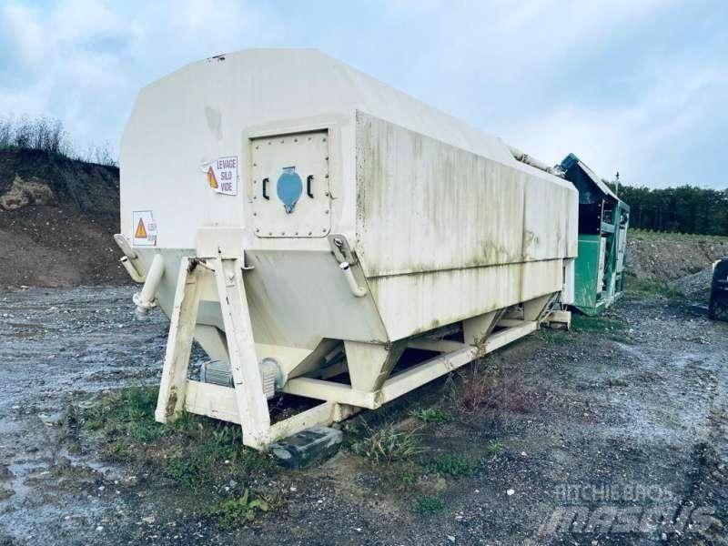 Devarem D50 廃棄物シュレッダー