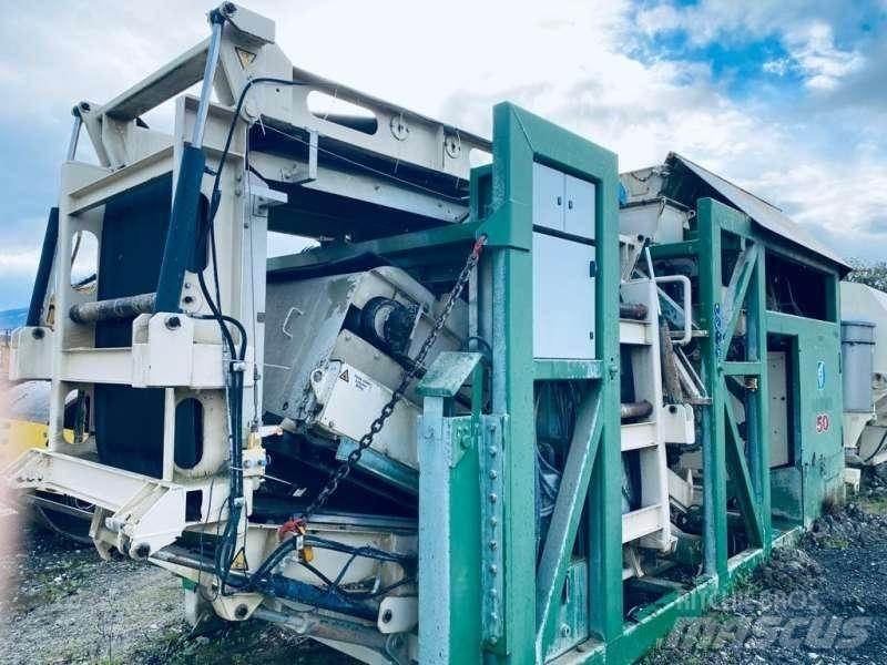 Devarem D50 廃棄物シュレッダー