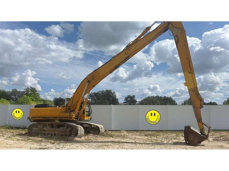 Doosan 520 ロングリーチ/ロングアーム