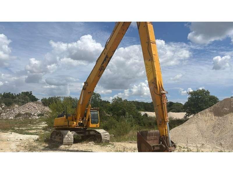 Doosan 520 ロングリーチ/ロングアーム