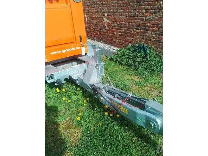  Gruau 22 KVA ディーゼル発電機