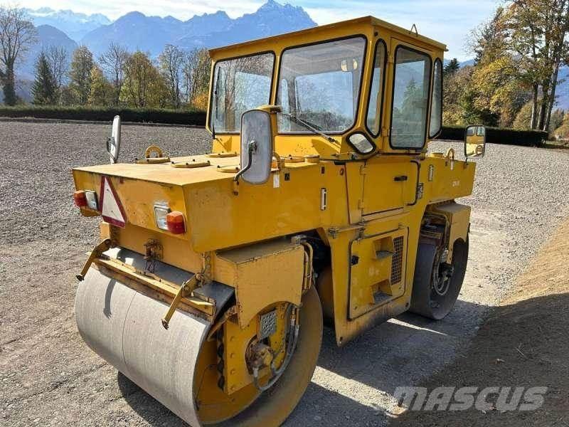 Hamm DV 8.22 ソイルコンパクター