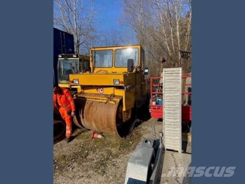 Hamm DV1022C ソイルコンパクター
